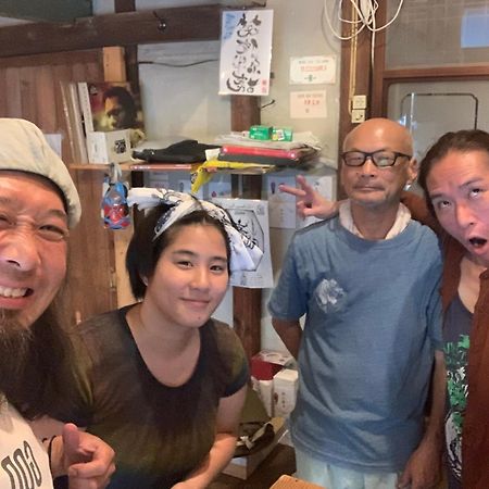 Bakushuku Den Guest House Brew Matsuyama  Exteriör bild