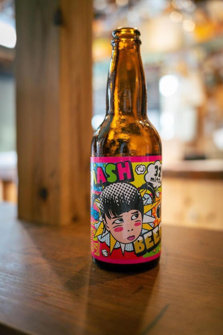 Bakushuku Den Guest House Brew Matsuyama  Exteriör bild