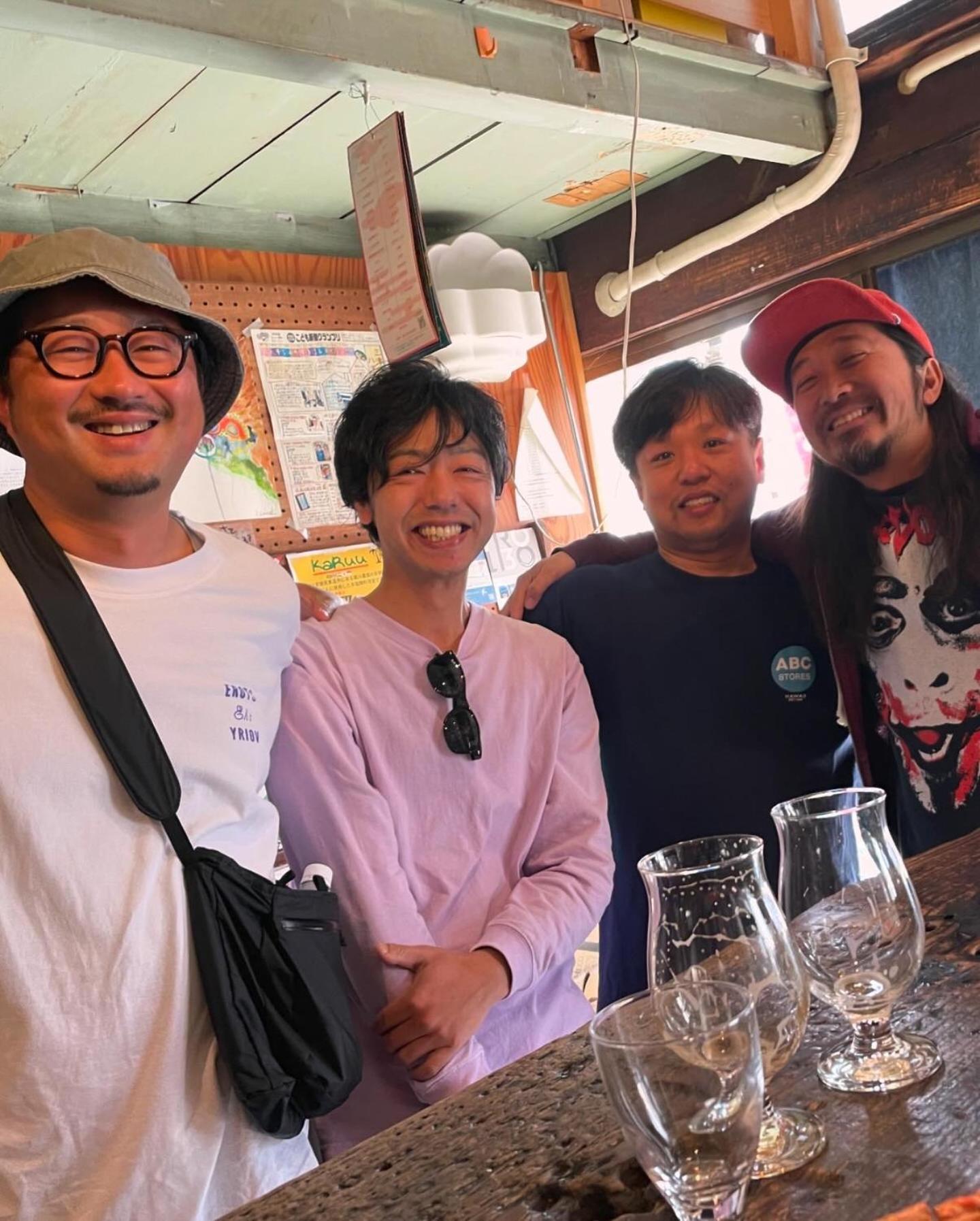 Bakushuku Den Guest House Brew Matsuyama  Exteriör bild