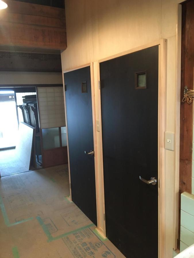 Bakushuku Den Guest House Brew Matsuyama  Exteriör bild