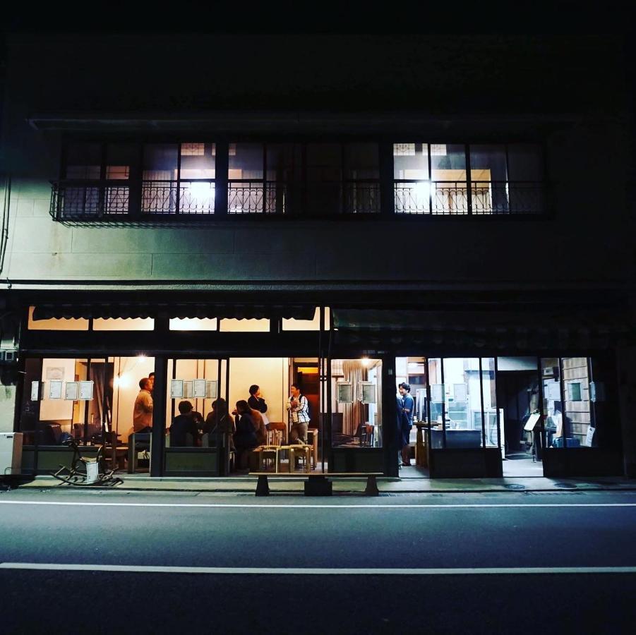 Bakushuku Den Guest House Brew Matsuyama  Exteriör bild