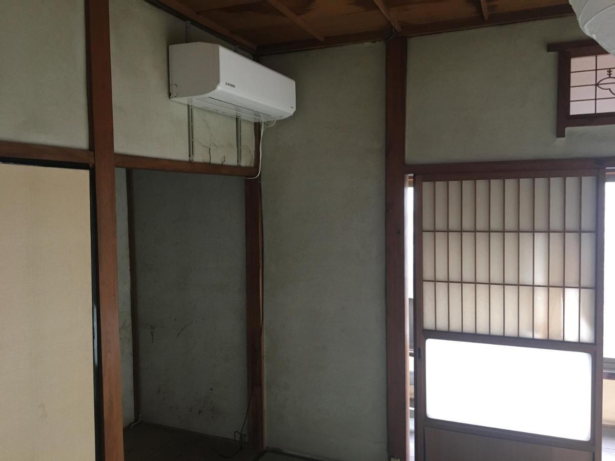 Bakushuku Den Guest House Brew Matsuyama  Exteriör bild