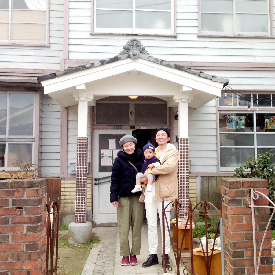 Bakushuku Den Guest House Brew Matsuyama  Exteriör bild