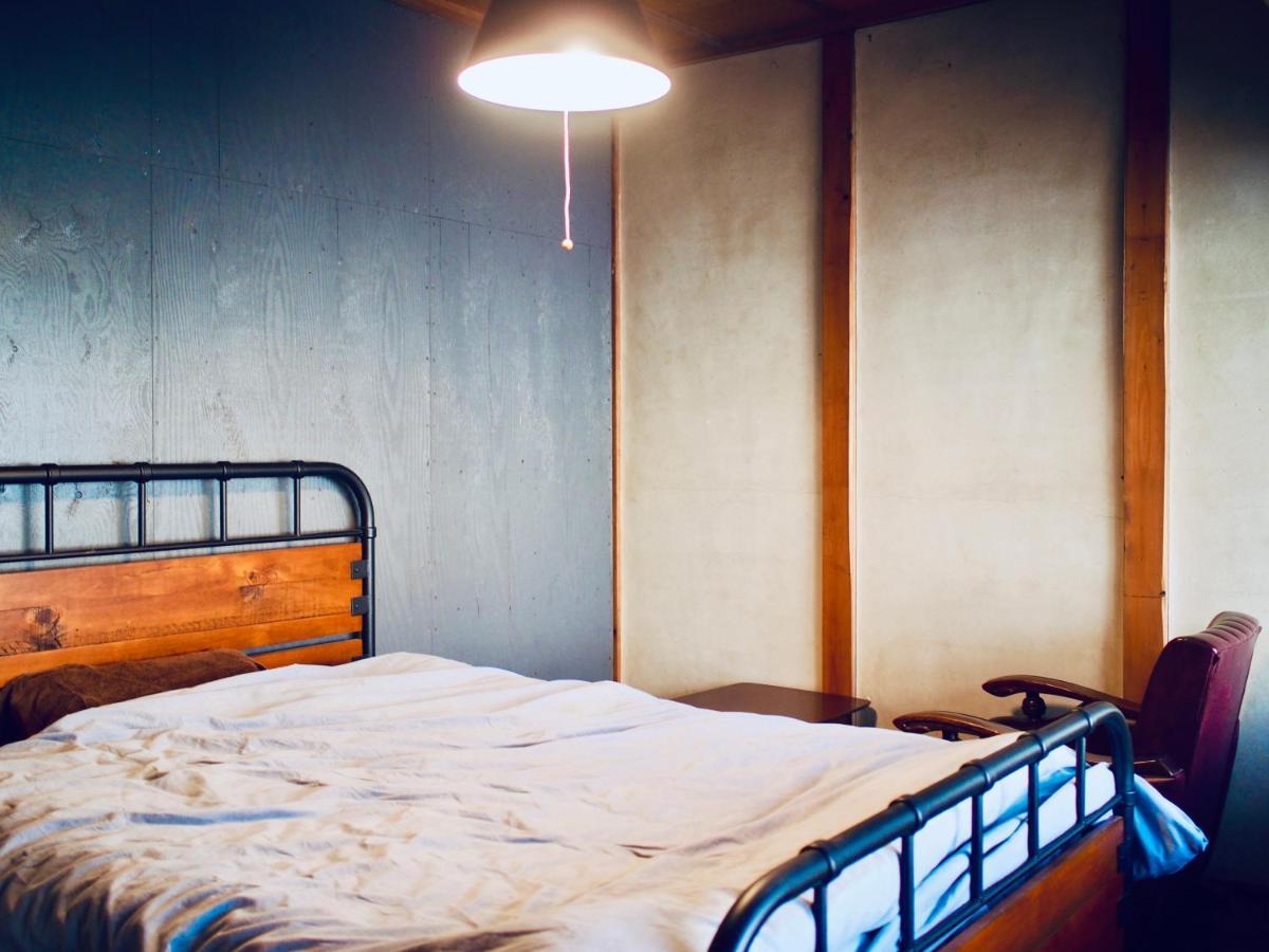 Bakushuku Den Guest House Brew Matsuyama  Exteriör bild